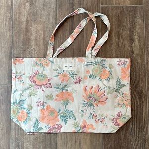 New Sezane tote bag